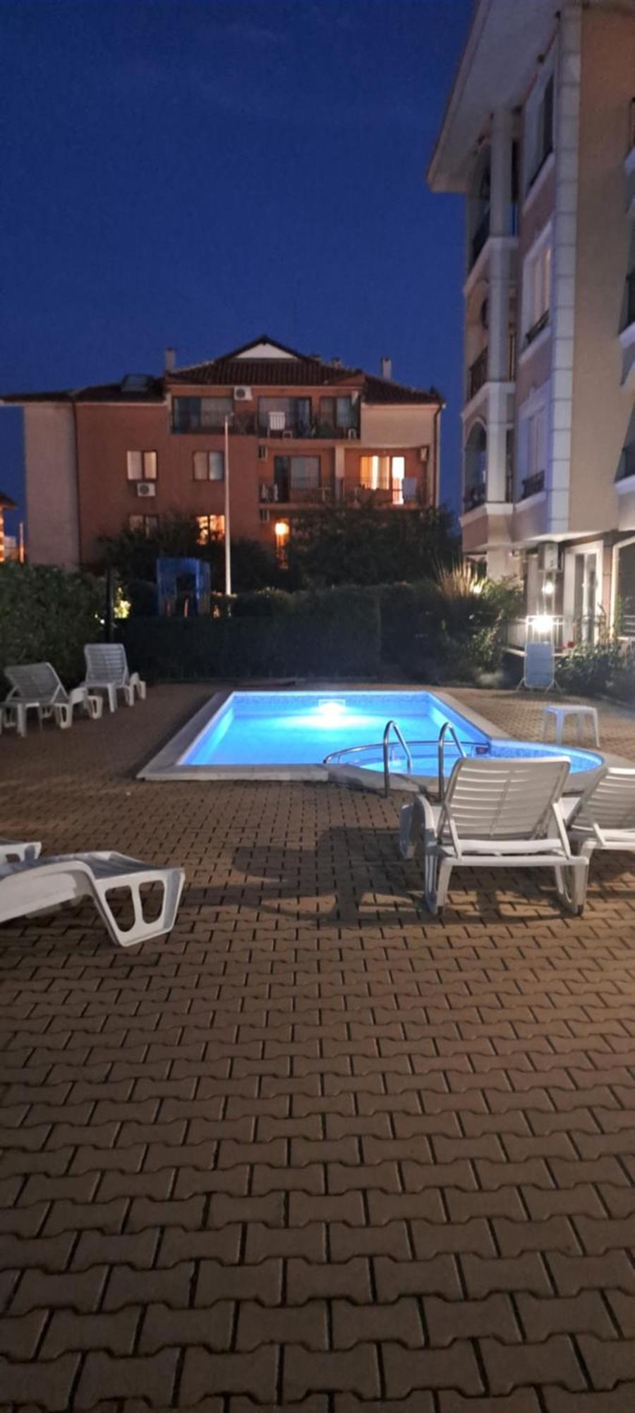 Eli3 Rawda Apartment Ngoại thất bức ảnh