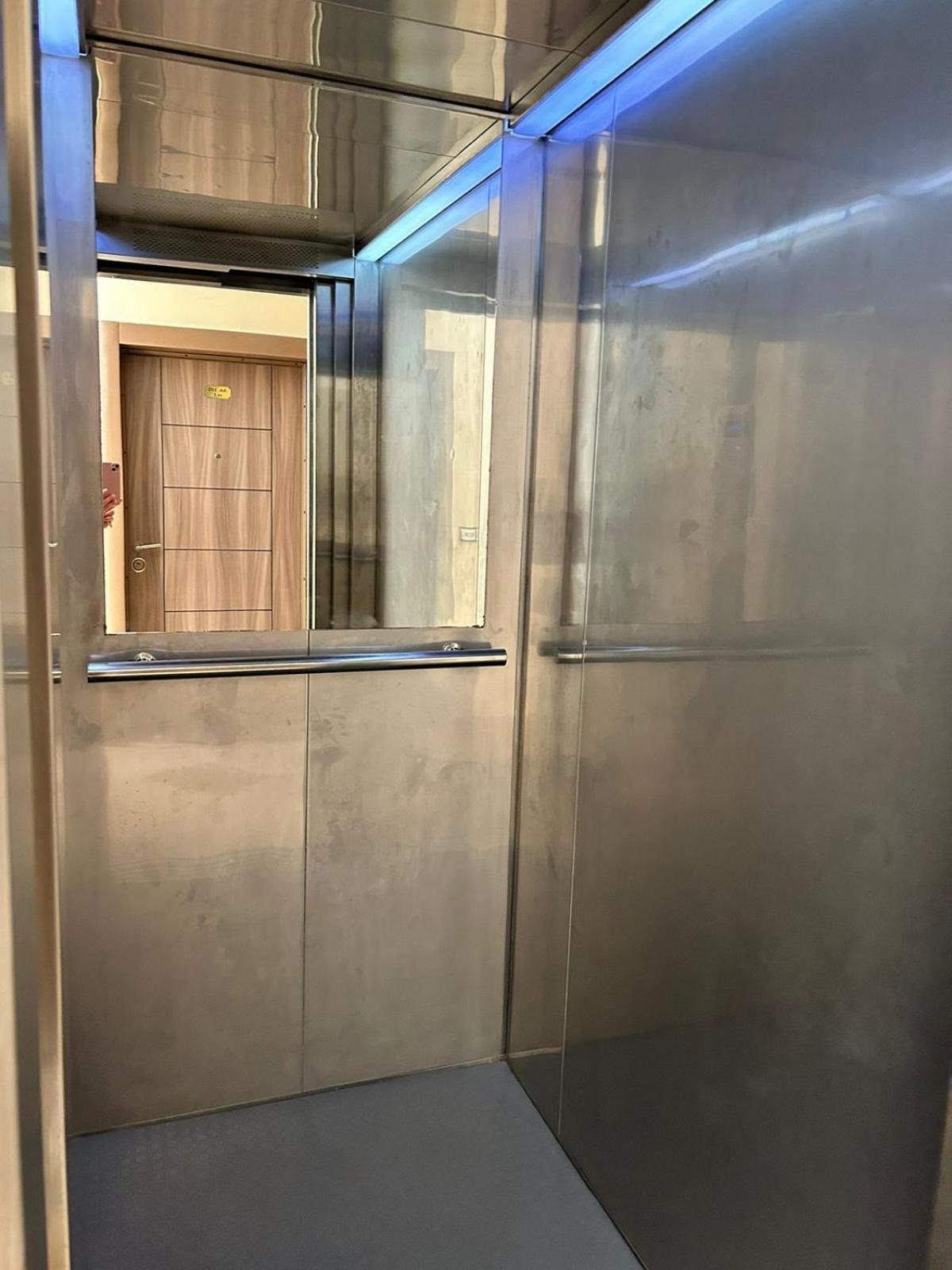 Eli3 Rawda Apartment Ngoại thất bức ảnh