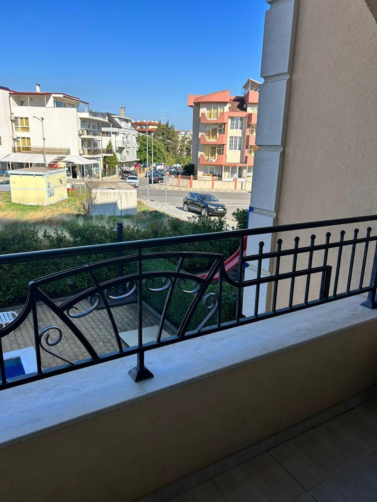 Eli3 Rawda Apartment Ngoại thất bức ảnh