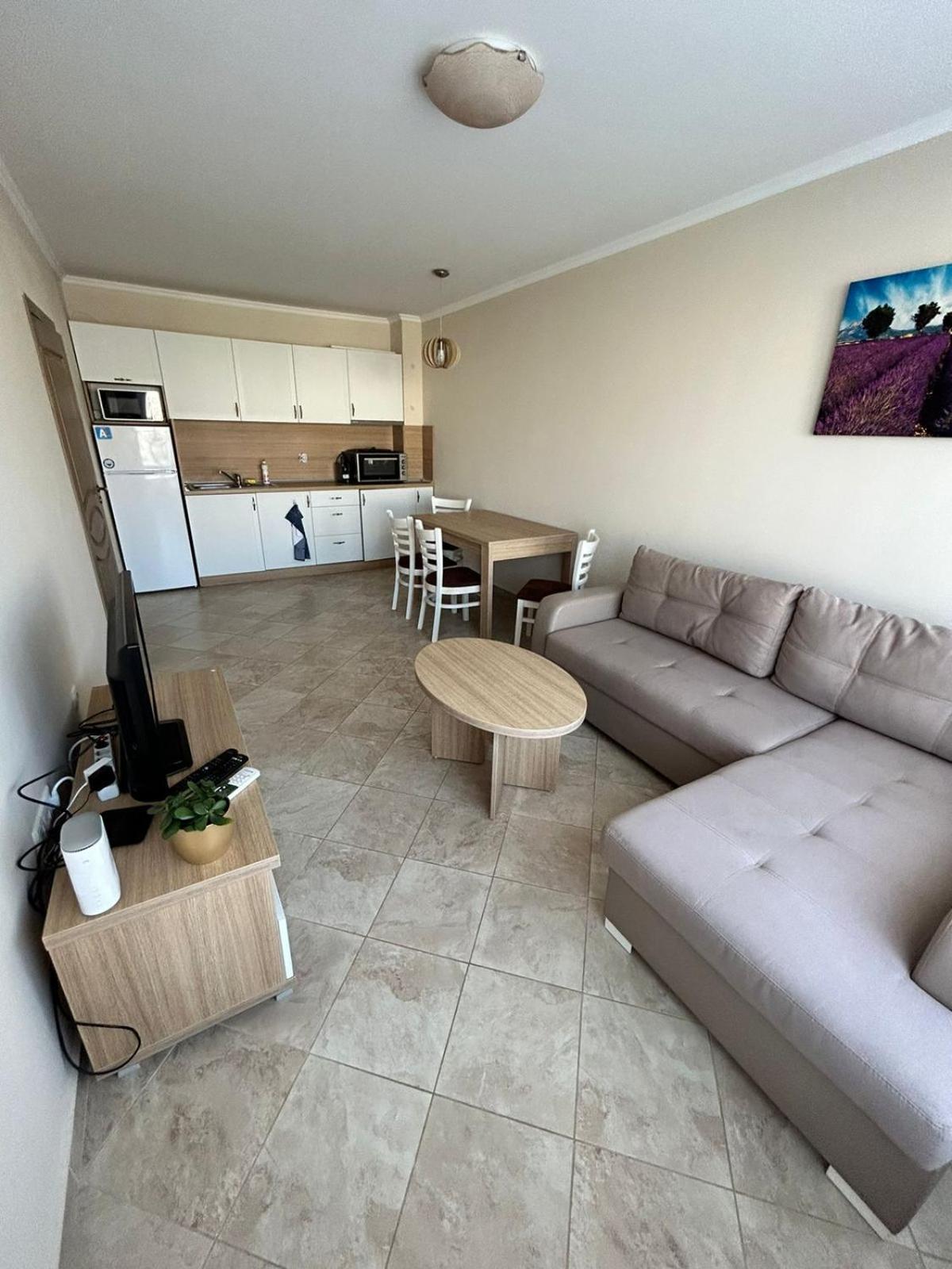 Eli3 Rawda Apartment Ngoại thất bức ảnh