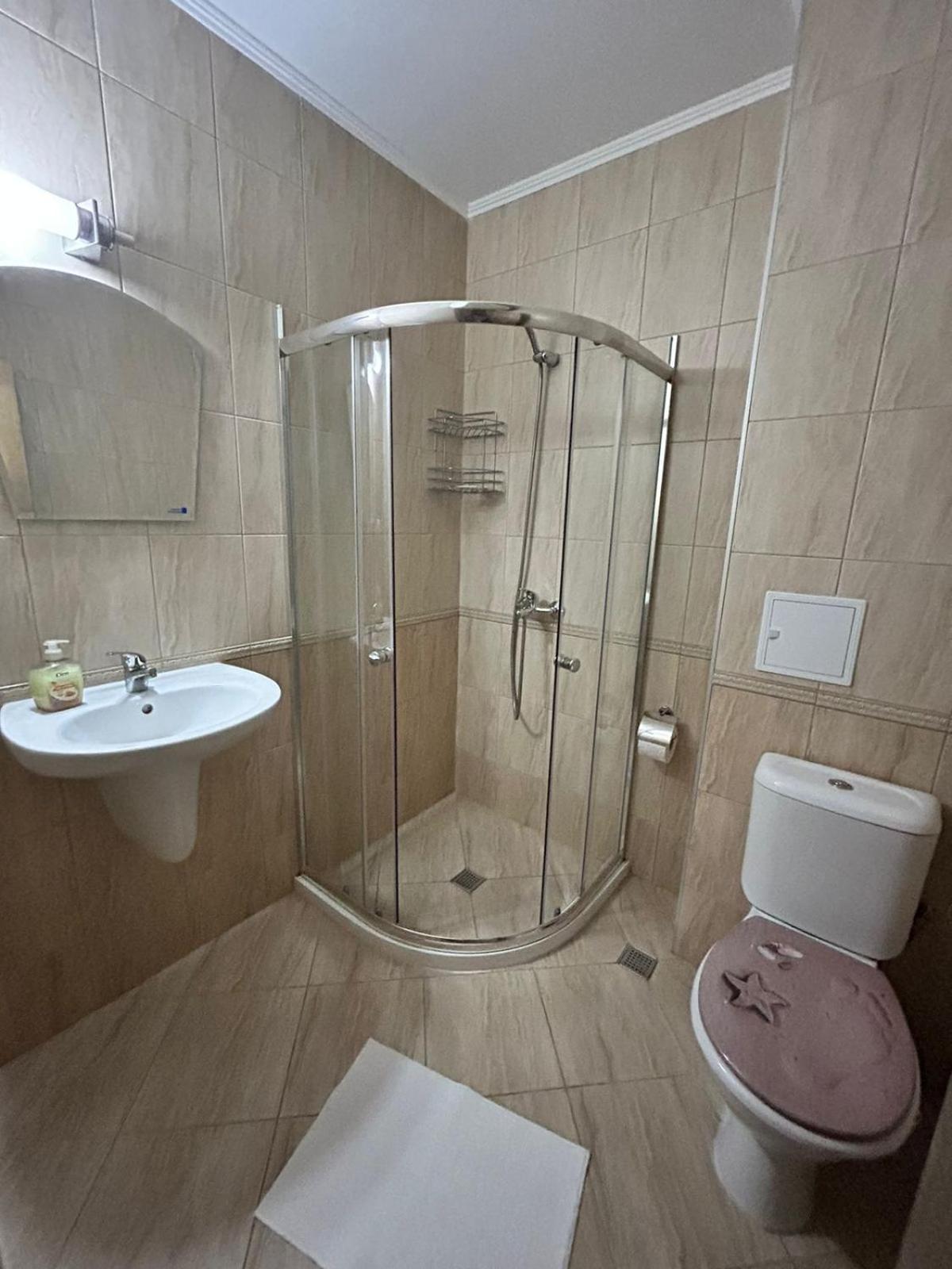Eli3 Rawda Apartment Ngoại thất bức ảnh